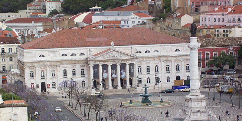 Teatro Nacional Dona María II