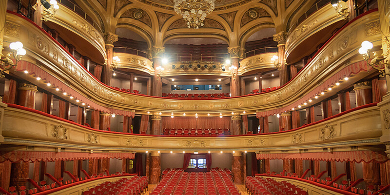 Teatro palacio Valdés