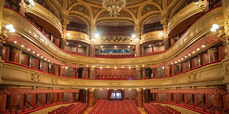 Teatro palacio Valdés