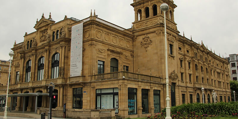 Teatro Victoria Eugenia