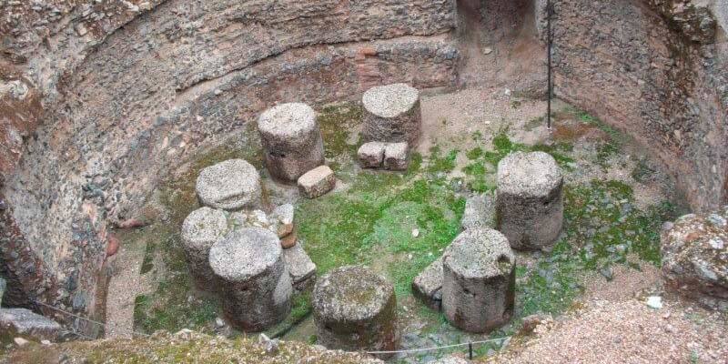 Termas / Pozo de Nieve