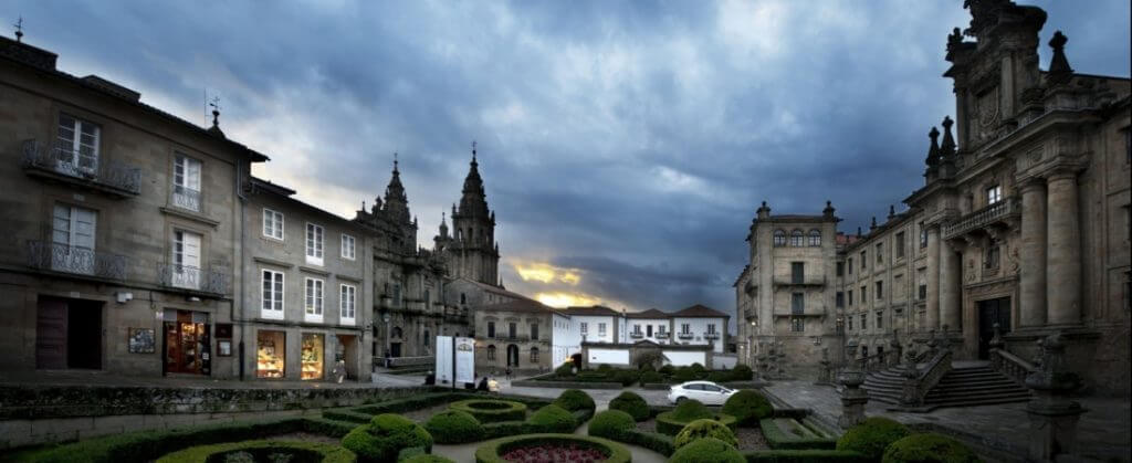 santiago de compostela