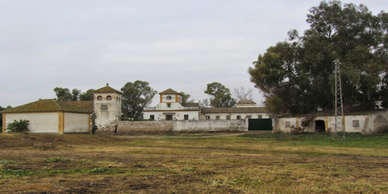 Torre del Cortijo de Gambogaz