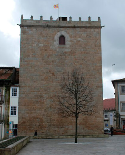 Torre da Porta Nova