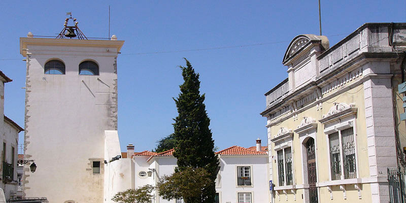 Torre das Cabaças