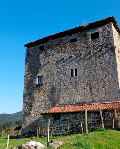 Torre de Barroeta