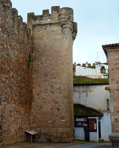 Torre de los Púlpitos