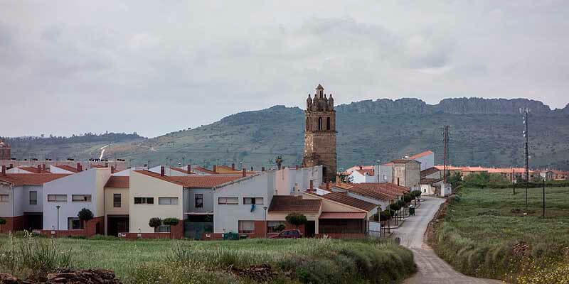 Torre de San Francisco