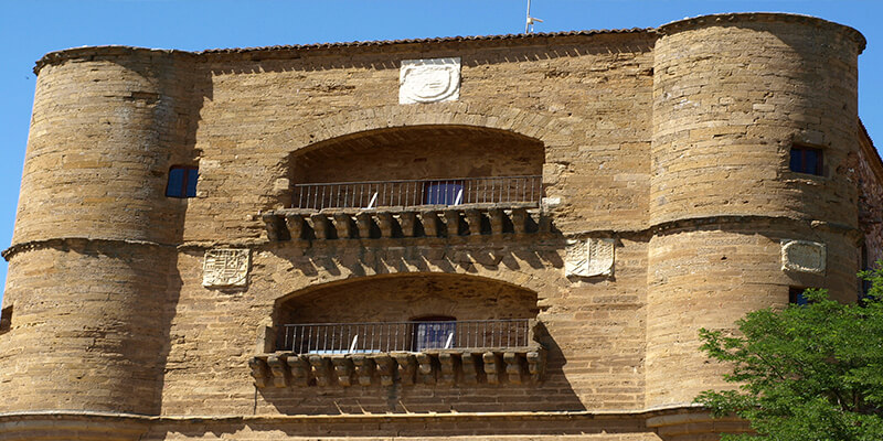 Torre de Caracol o Castillo de la Mota