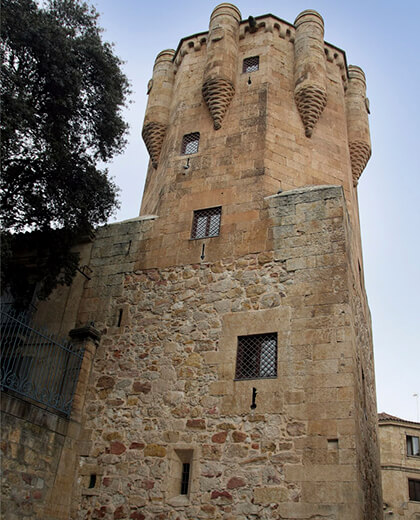 Torre del Clavero