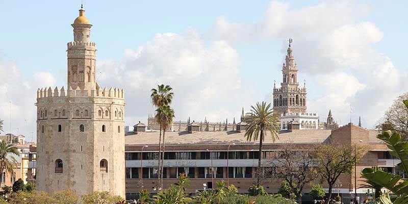 Torre del Oro