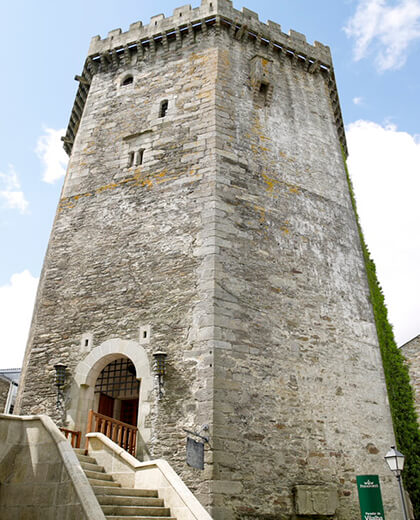 Torre de los Andrade