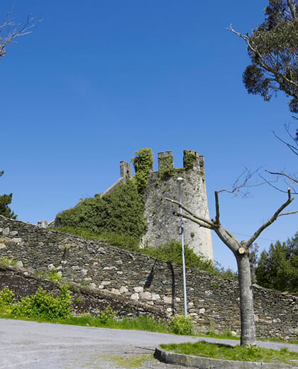 Torre de la Fortaleza