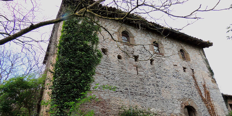 Torrexón de la Posada