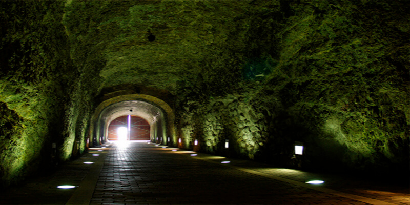 Túnel de la Atalaya