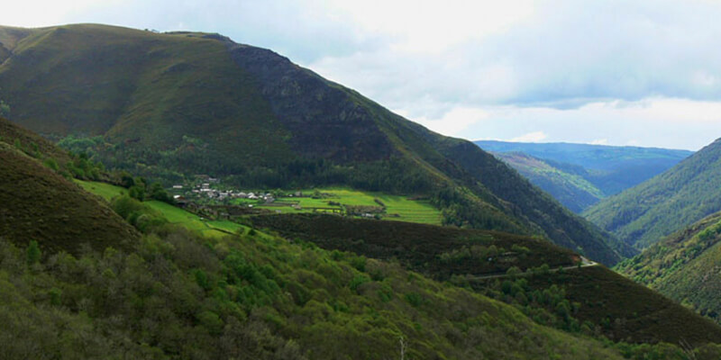 El Valle del Silencio