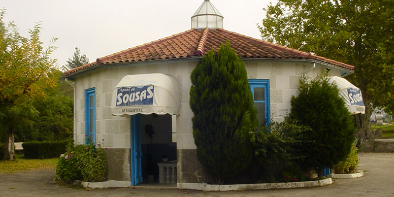 Balneario de Sousas