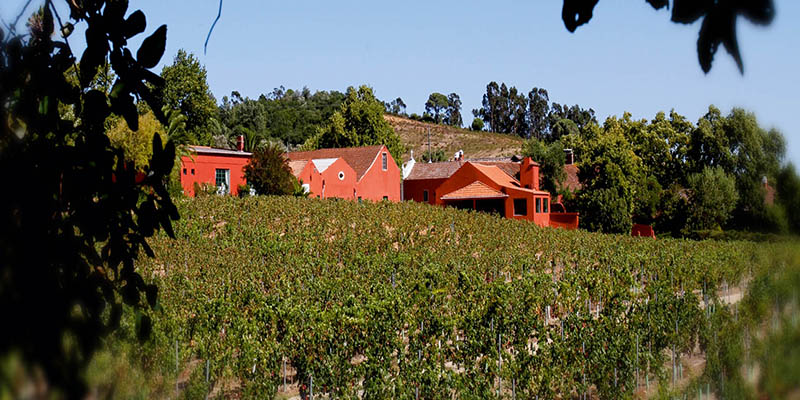 Vila Quinta de Vale de Fornos