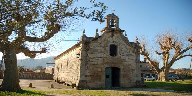 Capilla da Virxe do Camiño