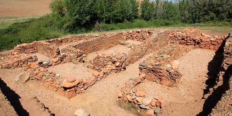 Yacimientos Arqueológico de los Castillejos