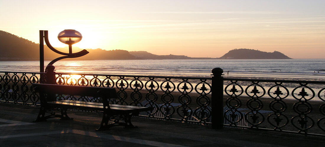 Playa de Zarautz