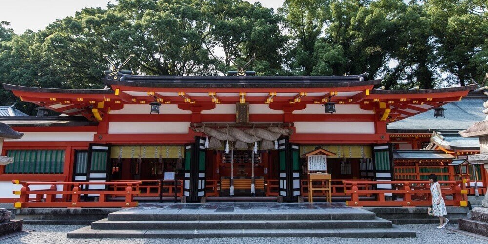 Kumano Hayatama Taisha