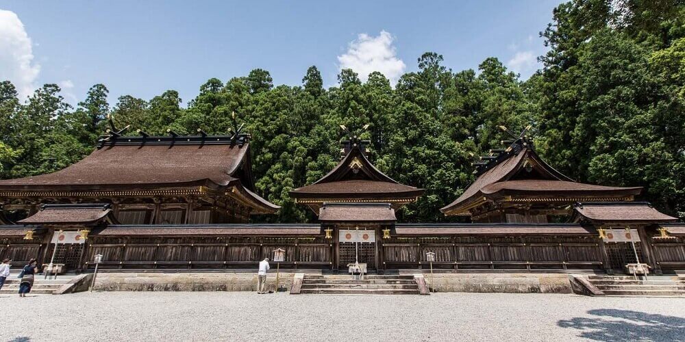 Kumano Hongu Taisha