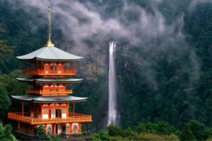 Kumano Kodo: Ruta de peregrinación japonesa