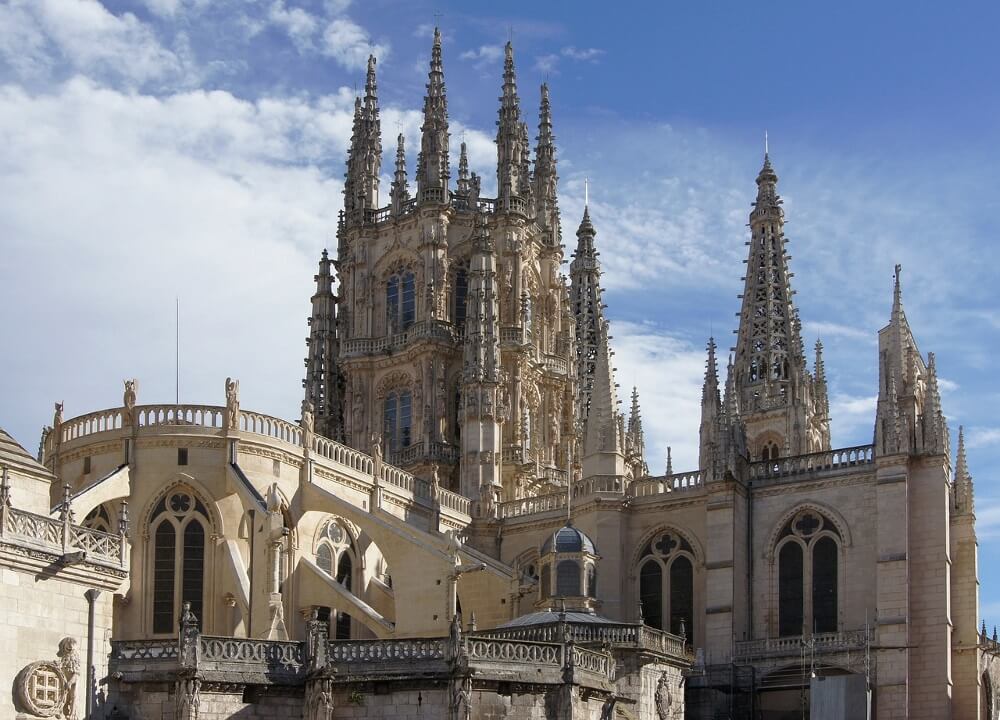 catedral de burgos