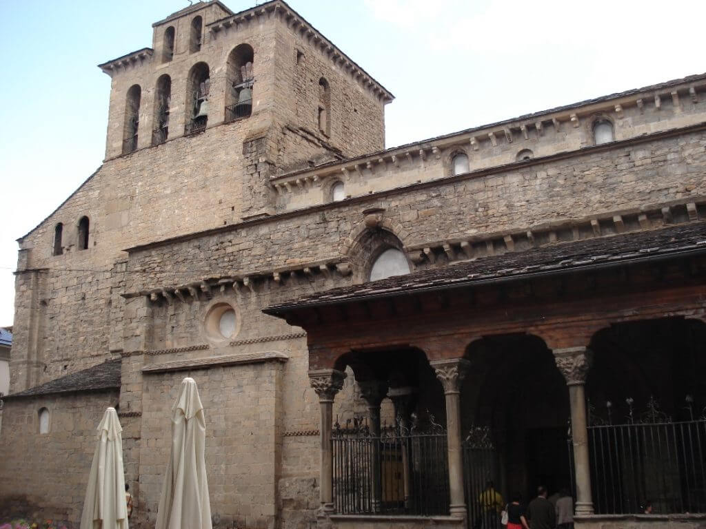 catedral de jaca