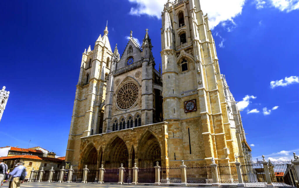 catedral de leon