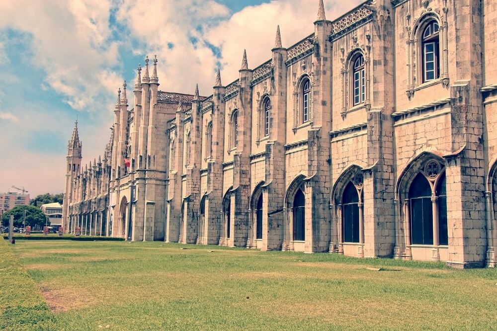 catedral de lisboa