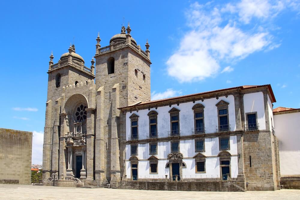 catedral de oporto