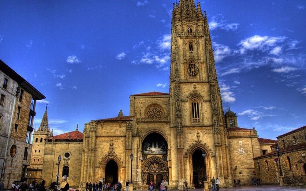 catedral de oviedo