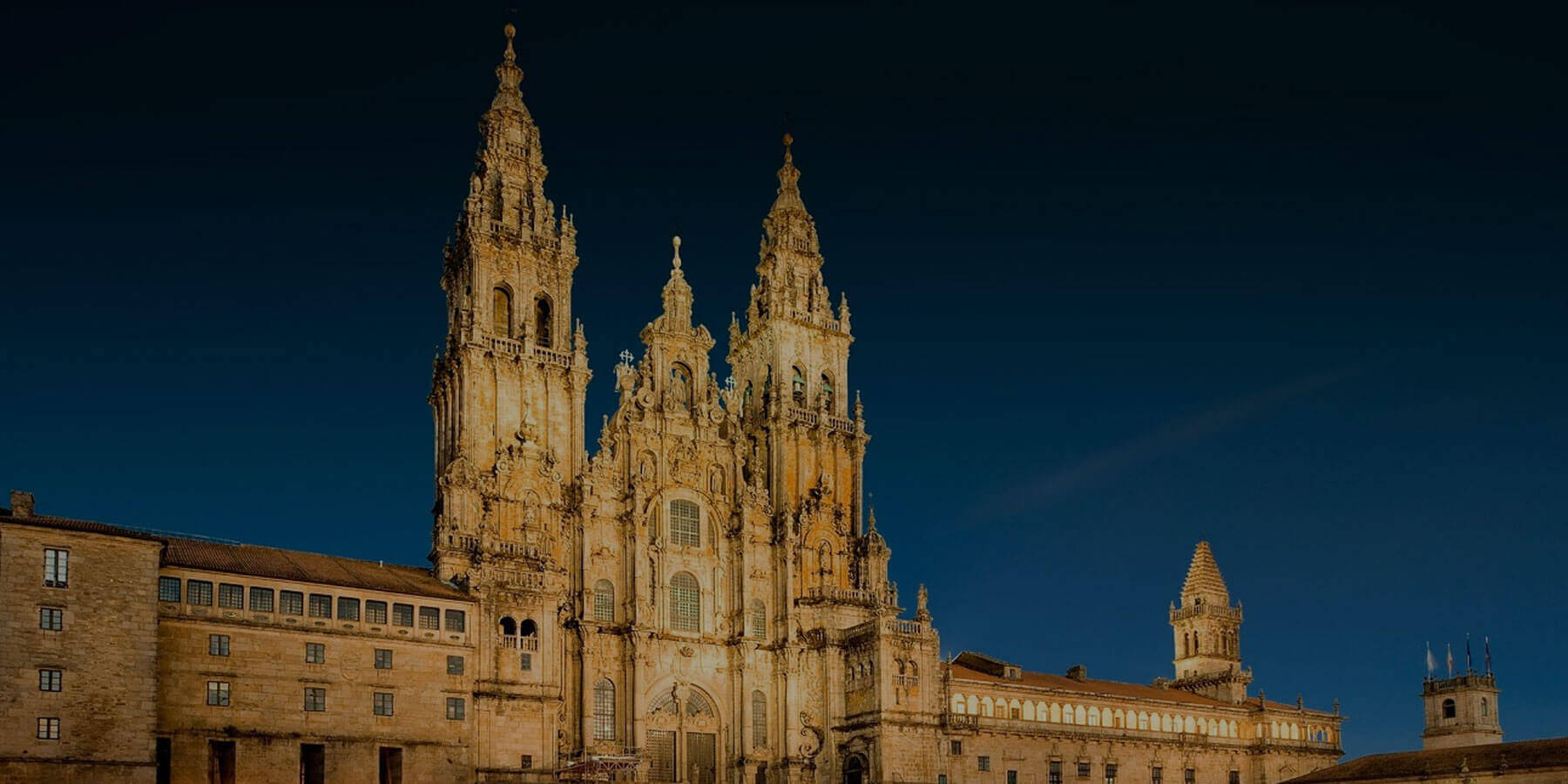 Camino de Santiago Catedral