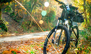 Camino de Santiago en bici