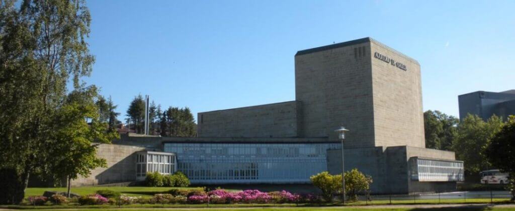 Auditorio de Galicia