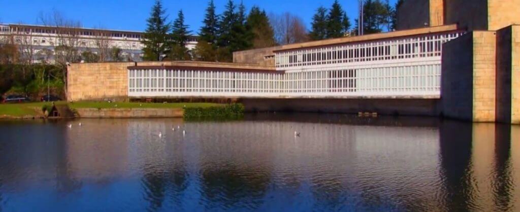 Auditorio de Galicia