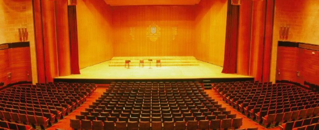 Auditorio de Galicia