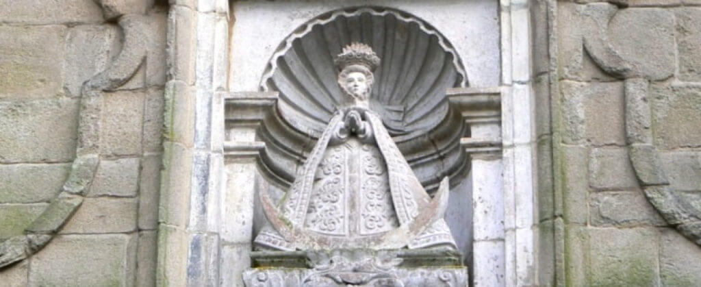 Convento e iglesia de S.Agustin