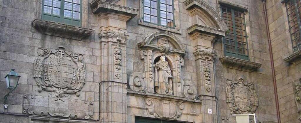 Convento e iglesia de Santo Domingo