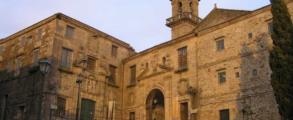 Convento e iglesia de Santo Domingo