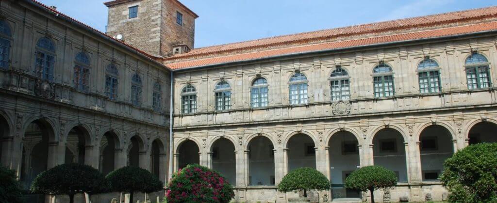 Convento e iglesia de Santo Domingo