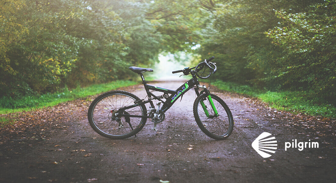 Transistor étnico altavoz ▷ Camino de Santiago en Bici | Etapas, Bicicletas y Consejos | Pilgrim