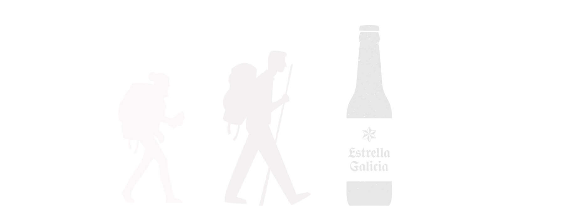 Estrella Galicia y Pilgrim