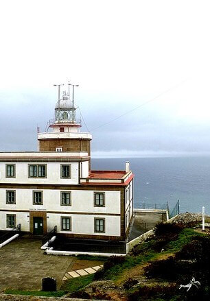 Camino de Santiago a Finisterre