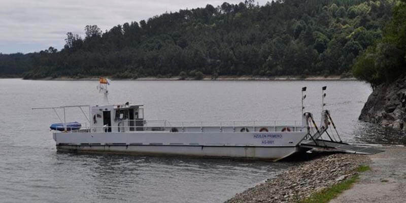 Embalse de Portodemouros