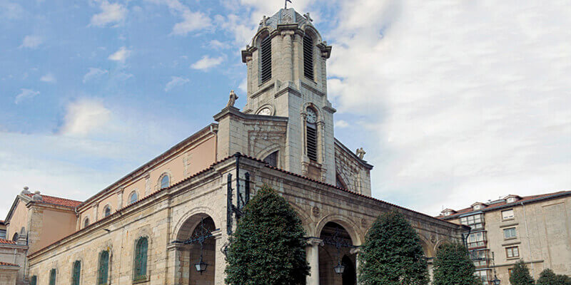 Iglesia de Santa Lucia