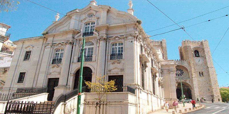 Iglesia de Santo Antonio de Lisboa