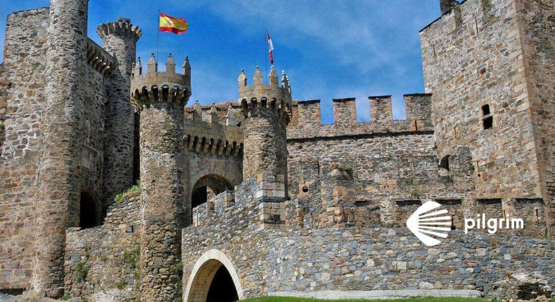 Cammino di Santiago da Ponferrada